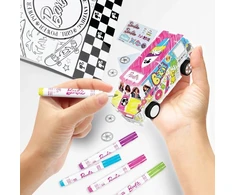 BLADEZ *****BARBIE Maker Kitz pomaluj kampera BTBA-M01Y