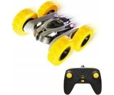 BLADEZ Batman RC automobilis kaskadininkų lenktynininkas, 16 cm