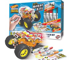 Bladez Monster Trucks Maker Kitz su žymekliais