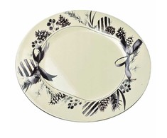 Mondex Since 1986 BLANCHE FESTIVE Apatinis dekoratyvinis elementas 33xh2cm