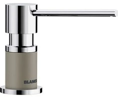 Blanco Muilo dozatorius LATO 525816 Tartufo/Chrom