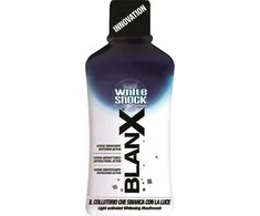 BlanX Balinantis płyn do płukania Baltas Shock 500 ml
