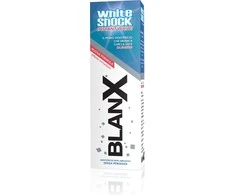 BlanX Baltas Šokas balinimo dantų pasta 75ml