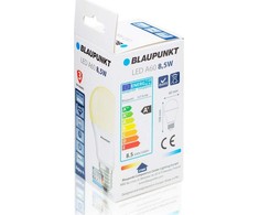 Blaupunkt 5 dalių rinkinys - Blaupunkt E27 LED lemputės 8,5W šiltos spalvos