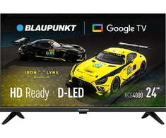 Televizorius Blaupunkt 24HCG4000S