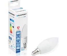 Blaupunkt LED lemputė E14 6.8W natūrali spalva