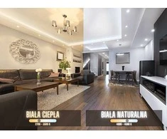 Blaupunkt LED lemputė E14 6.8W šilumos spalva