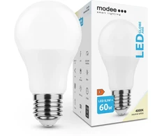 Blaupunkt Modee E27 8,5W A60 LED zimna 4000K (352941,00)