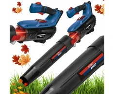 Blaupunkt akumuliatorinis pūtiklis CB4010 18V, be akumuliatoriaus ir kroviklio