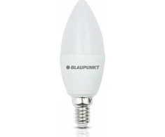 Blaupunkt LED lemputė E14 6.8W šilumos spalva