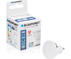 Blaupunkt LED lemputė GU10 5W natūrali spalva