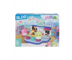 BLDR Squishmallows Medium Froyo Playset