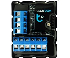 BleBox GateBox – WiFi vartų valdiklis – Android/iOS programa