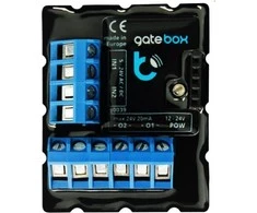 BleBox GateBox – WiFi vartų valdiklis – Android/iOS programa