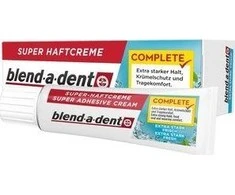 BLEND-A-DENT Pilnas origami protezų klijai (45834)