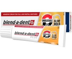 blend-a-med BLEND-A-DENT PG000038 stiprios fiksacijos plaukų lakas „Complete Strong Hold“ 47 g - neutralus