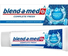 Dantų pasta BLEND A MED COMPLETE FRESH Long Lasting, 75ml