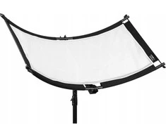„GlareOne GlareOne Arc“ 60 x 120 cm – 4 viename išlenktas reflektorius