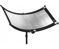 „GlareOne GlareOne Arc“ 60 x 120 cm – 4 viename išlenktas reflektorius
