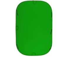 Backdrop - Lastolite Chromakey fonas 1.8x2.75m žalias