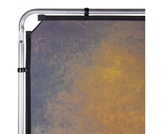 Backdrop System - Lastolite EzyFrame Vintage 2x2.3m Tabakas