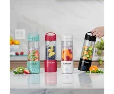 Kokteilių plaktuvas Nutribullet NBP003LBL, žalia