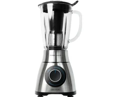 Blenderis su stikline Cecotec Power Juodas Titanium 1300