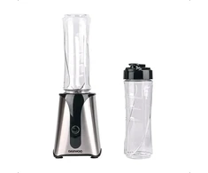 Blenderis su stikline Kenwood Smoothie DBL-829 Blend&amp;Go (350W 2 buteliukai) (DAEW-BL-010-19)