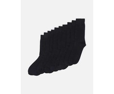 Okko Blizzard SOCKS FOR MEN Juodas 39-42 10 PAIRS