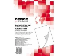 Allboards Office Products Biuro prekės Flipchar Block 58,5 x 81cm, 50 puslapių (20135813-14)