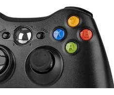 Blokas Strado Mėlynas iki XBOX 360 Juodas (GPX36)