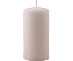 Multi Bloklys Ø60x120 mm Czas palenia 40 godzin Kość słoniowa 1 vnt.