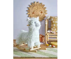 Bloomingville Minibloomingville Bloomingville MINI – supamasis arklys – Lama (82046235)