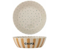 Bloomingville Misa Chip, Wielokolorowa, Kamionka (82063186)
