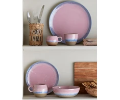 Bloomingville – Paula Cup – Rose – Stoneware