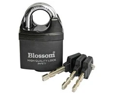 Pakabinama spyna Blossom LS0560, 61 x 53 mm