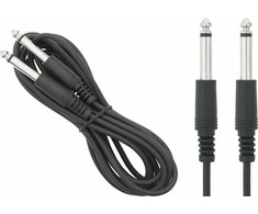 Blow Pūskite Jungtis PLUG 6.3MN-PLN 6.3MN 1m