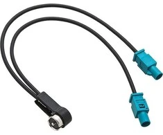 Blow Automobilių skruzdžių adapteris Ford2xFAKRA(M)