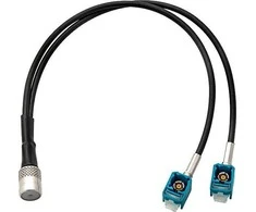 Blow Oem Automobilio antenos adapteris Ford 2xFAKRA(M)