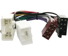 Blow Oem Automobilio adapteris MAZDA-ISO