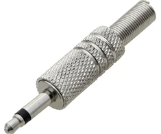 Blow Oem Kištukas AUX 3.5 mono - 10vnt