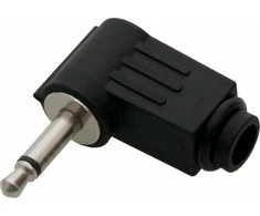 Blow Oem Kištukas AUX 3.5 MONO kampinis