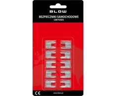 Blow Oem Automobilio saugiklis Mini 25A - 10 vnt