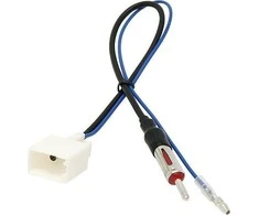 Blow Toyota-DIN automobilio antenos adapteris