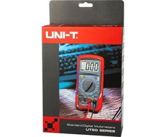 Blow Multimetras UT55 UNI-T