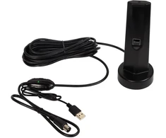 Blow ATD50 DVB-T antena, aktyvi, skirta naudoti patalpose