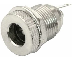 Blow Oem DC lizdas 2.1x5.5 metalinis prisukamas