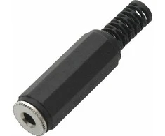 Blow Oem Lizdas AUX 3.5 ST kabeliui - 20vnt