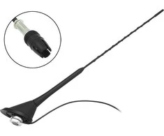 Blow Oem Automobilinė antena Fiat RAW stiebas