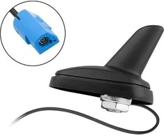 Blow Oem Automobilio antena SHARK Opel 0.5m